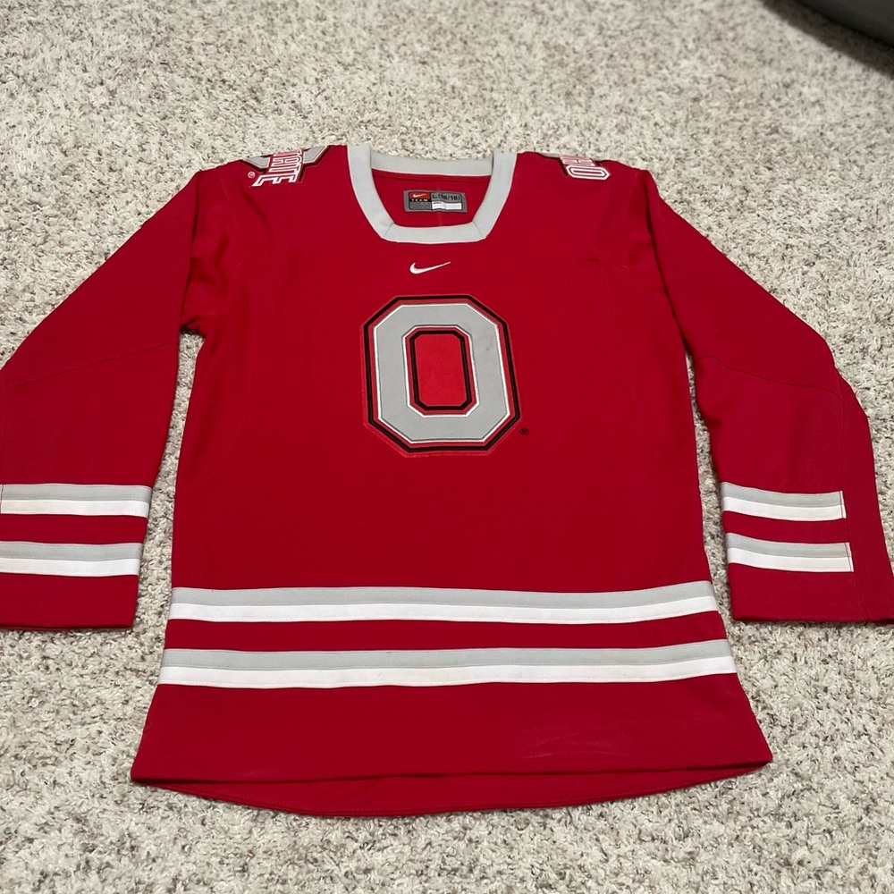 Ohio State Hockey Jersey